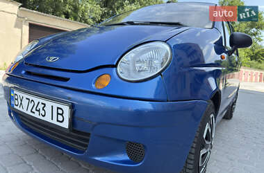 Хэтчбек Daewoo Matiz 2010 в 