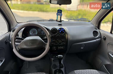 Хэтчбек Daewoo Matiz 2010 в 