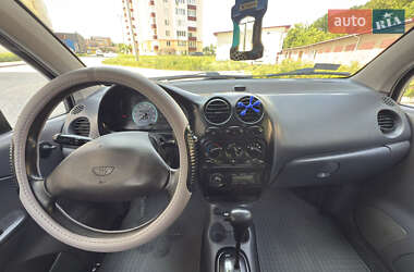 Хэтчбек Daewoo Matiz 2010 в 