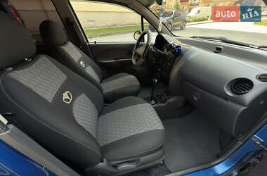 Хэтчбек Daewoo Matiz 2010 в 