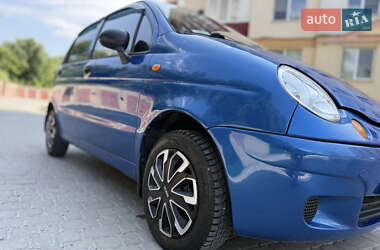 Хэтчбек Daewoo Matiz 2010 в 
