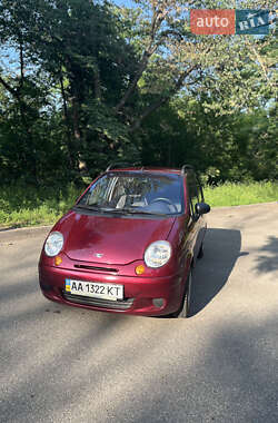 Хэтчбек Daewoo Matiz 2008 в 