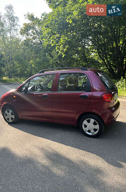 Хэтчбек Daewoo Matiz 2008 в 