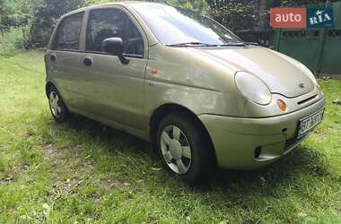 Хэтчбек Daewoo Matiz 2007 в 