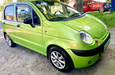 Хэтчбек Daewoo Matiz 2006 в 