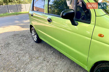 Хэтчбек Daewoo Matiz 2006 в 