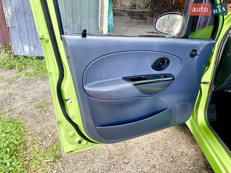 Хетчбек Daewoo Matiz 2006 в Полтаві