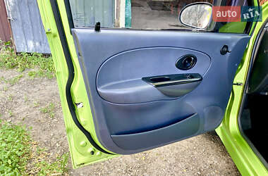 Хэтчбек Daewoo Matiz 2006 в 