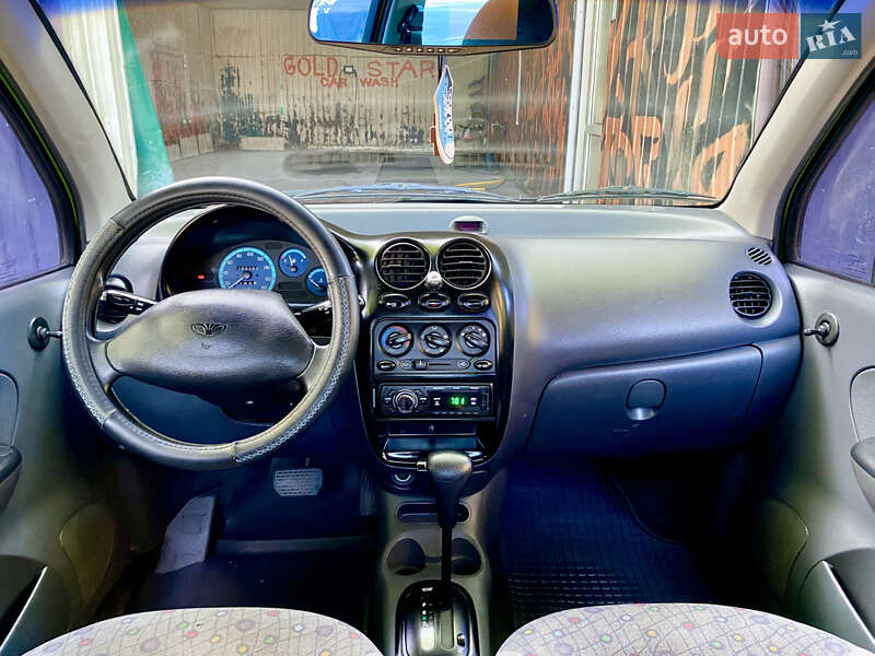 Хетчбек Daewoo Matiz 2006 в Полтаві