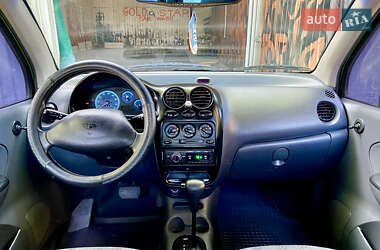 Хэтчбек Daewoo Matiz 2006 в 