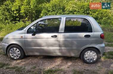 Хэтчбек Daewoo Matiz 2007 в 