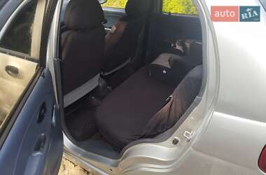 Хэтчбек Daewoo Matiz 2007 в 
