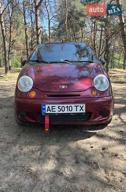 Хэтчбек Daewoo Matiz 2008 в Кривом Роге