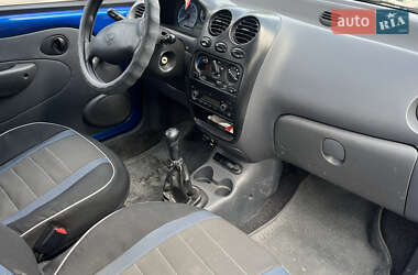 Хэтчбек Daewoo Matiz 2013 в 