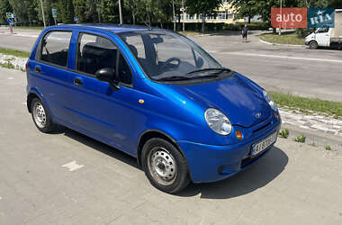 Хэтчбек Daewoo Matiz 2013 в 