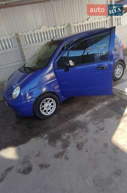 Хэтчбек Daewoo Matiz 2006 в 