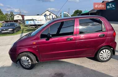 Хэтчбек Daewoo Matiz 2008 в 
