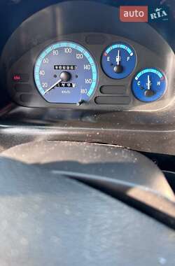 Хэтчбек Daewoo Matiz 2008 в 