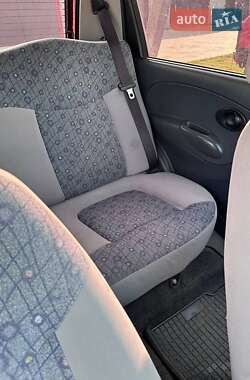 Хэтчбек Daewoo Matiz 2008 в 