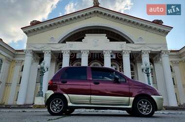 Хэтчбек Daewoo Matiz 2007 в 