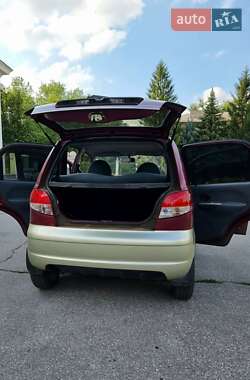 Хэтчбек Daewoo Matiz 2007 в 