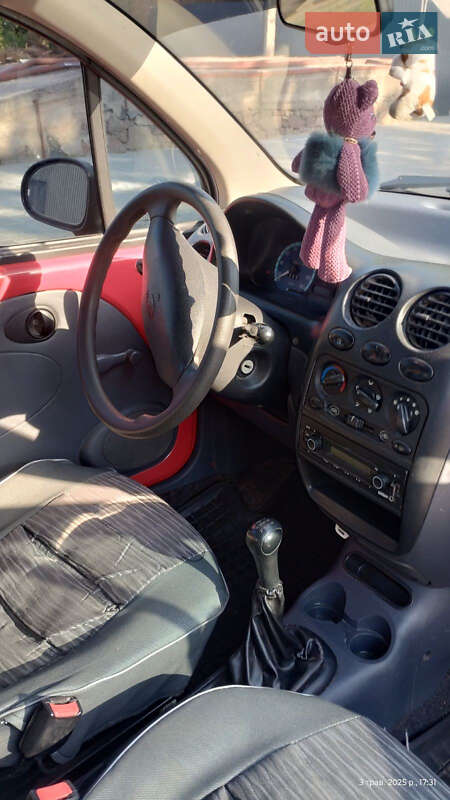 Хэтчбек Daewoo Matiz 2013 в Хорошеве