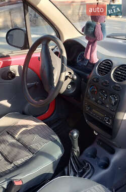 Хэтчбек Daewoo Matiz 2013 в 