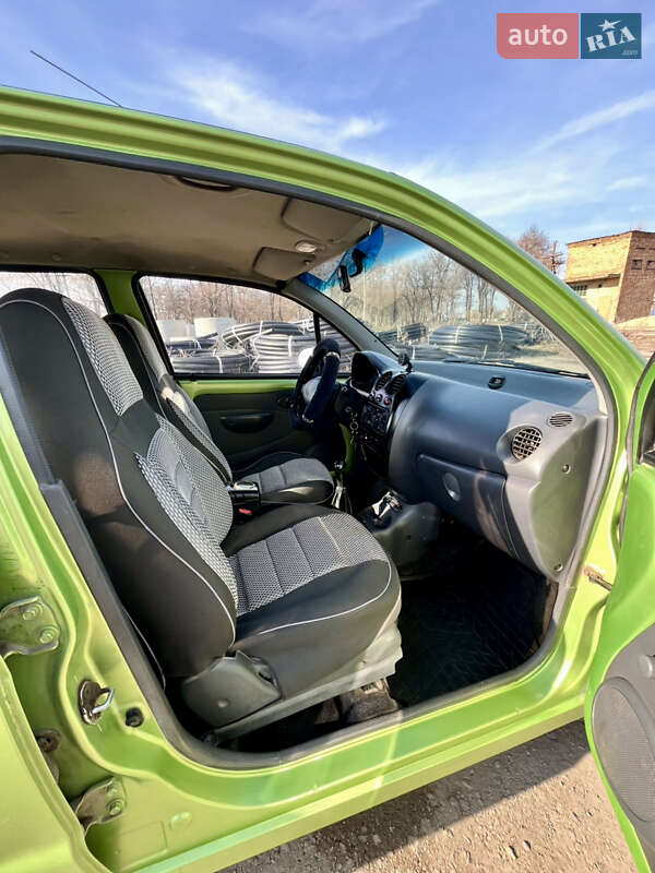 Хэтчбек Daewoo Matiz 2007 в Верховец
