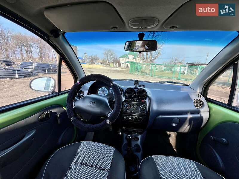 Хэтчбек Daewoo Matiz 2007 в Верховец
