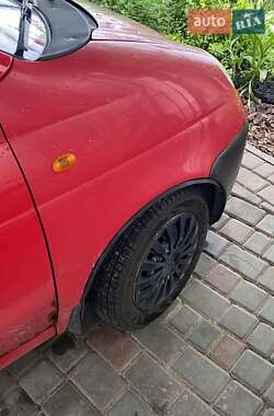 Хэтчбек Daewoo Matiz 2009 в 
