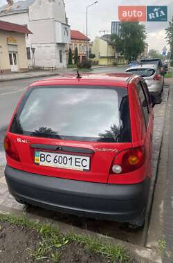 Хэтчбек Daewoo Matiz 2009 в 