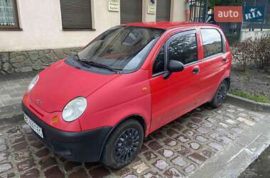Хэтчбек Daewoo Matiz 2009 в 