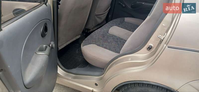 Хэтчбек Daewoo Matiz 2008 в Фастове фото 12 Хэтчбек Daewoo Matiz 2008 в Фастове