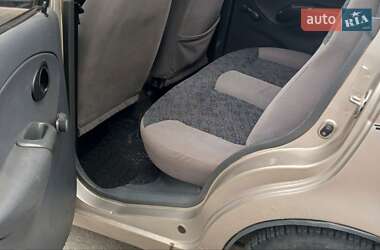 Хэтчбек Daewoo Matiz 2008 в 