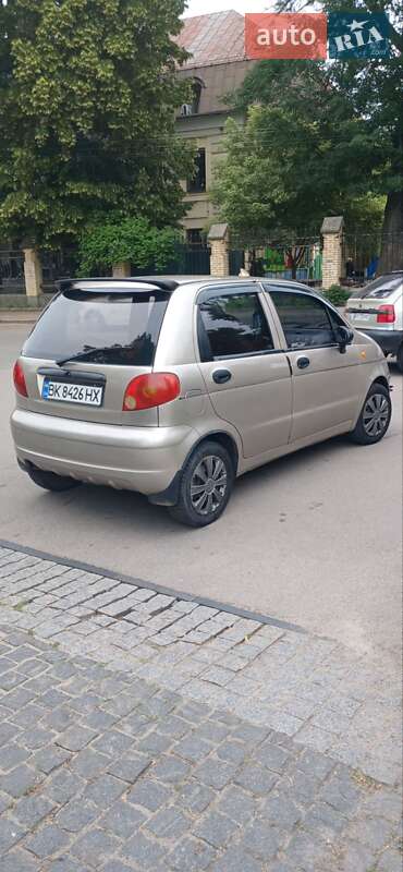 Хэтчбек Daewoo Matiz 2008 в Фастове фото 5 Хэтчбек Daewoo Matiz 2008 в Фастове