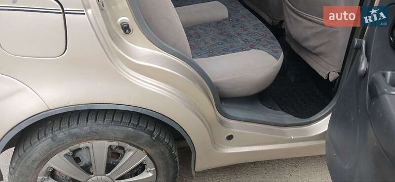 Хэтчбек Daewoo Matiz 2008 в Фастове фото 15 Хэтчбек Daewoo Matiz 2008 в Фастове