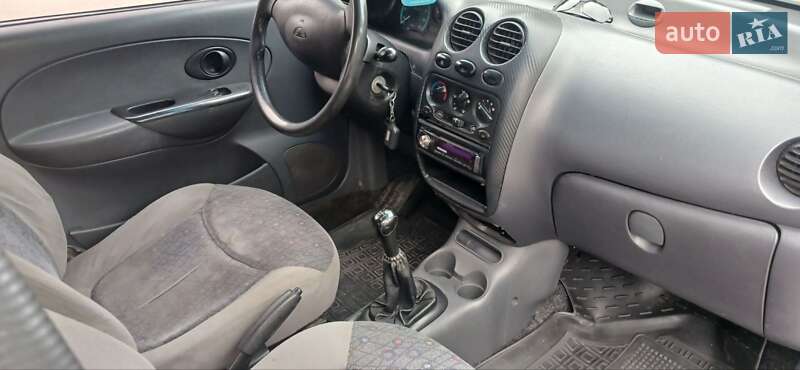 Хэтчбек Daewoo Matiz 2008 в Фастове фото 17 Хэтчбек Daewoo Matiz 2008 в Фастове