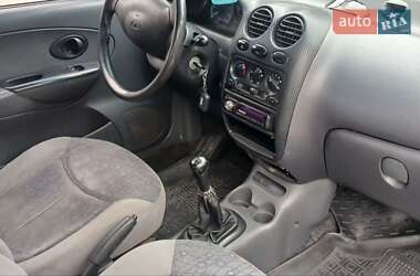Хэтчбек Daewoo Matiz 2008 в 