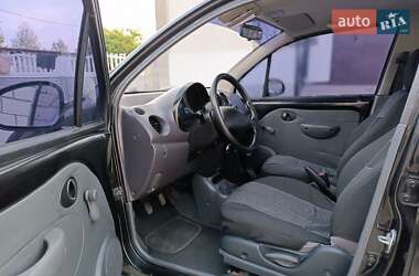 Хэтчбек Daewoo Matiz 2011 в 