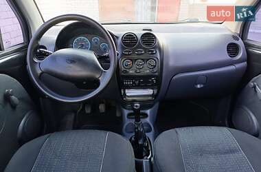Хэтчбек Daewoo Matiz 2011 в 