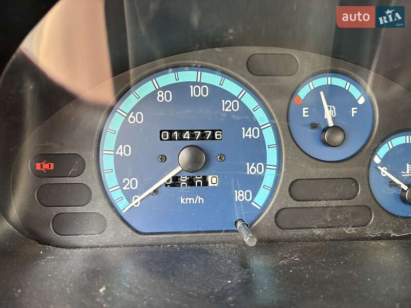 Хэтчбек Daewoo Matiz 2011 в Харькове