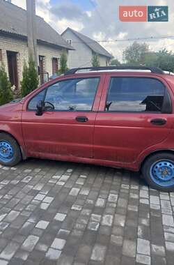 Хэтчбек Daewoo Matiz 2007 в 