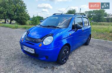 Хэтчбек Daewoo Matiz 2010 в Вознесенске