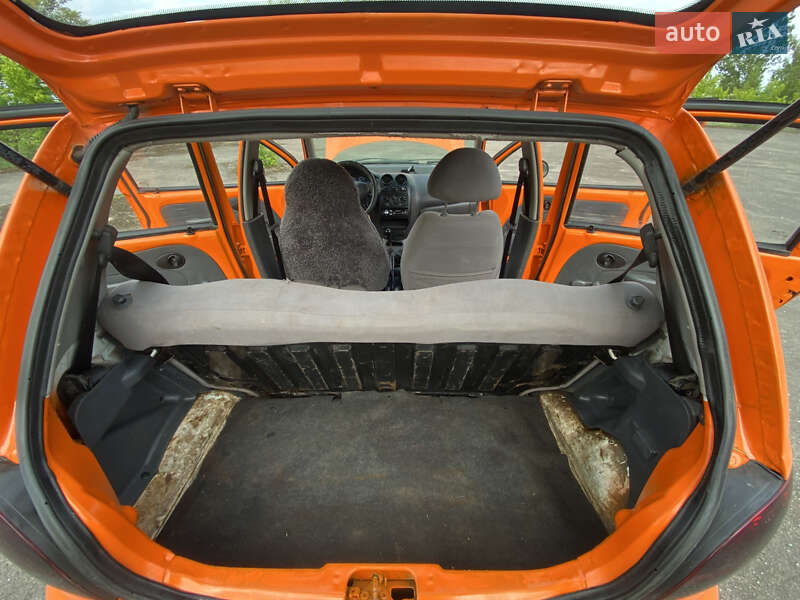 Хэтчбек Daewoo Matiz 2012 в Ровно