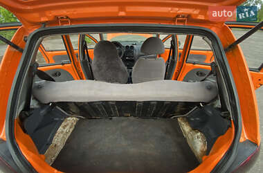 Хэтчбек Daewoo Matiz 2012 в 