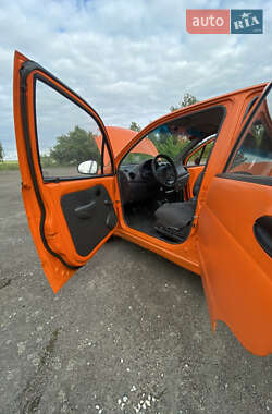 Хэтчбек Daewoo Matiz 2012 в 