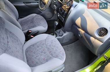 Хэтчбек Daewoo Matiz 2007 в 