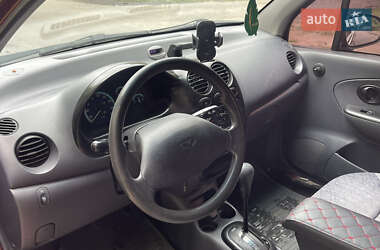 Хэтчбек Daewoo Matiz 2008 в 