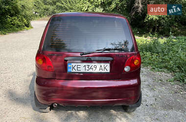 Хэтчбек Daewoo Matiz 2007 в 