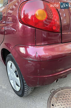Хэтчбек Daewoo Matiz 2008 в 